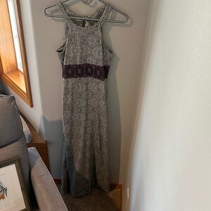 Prana maxi dress
